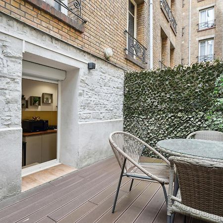 Tour Eiffel Apartment Париж Екстериор снимка