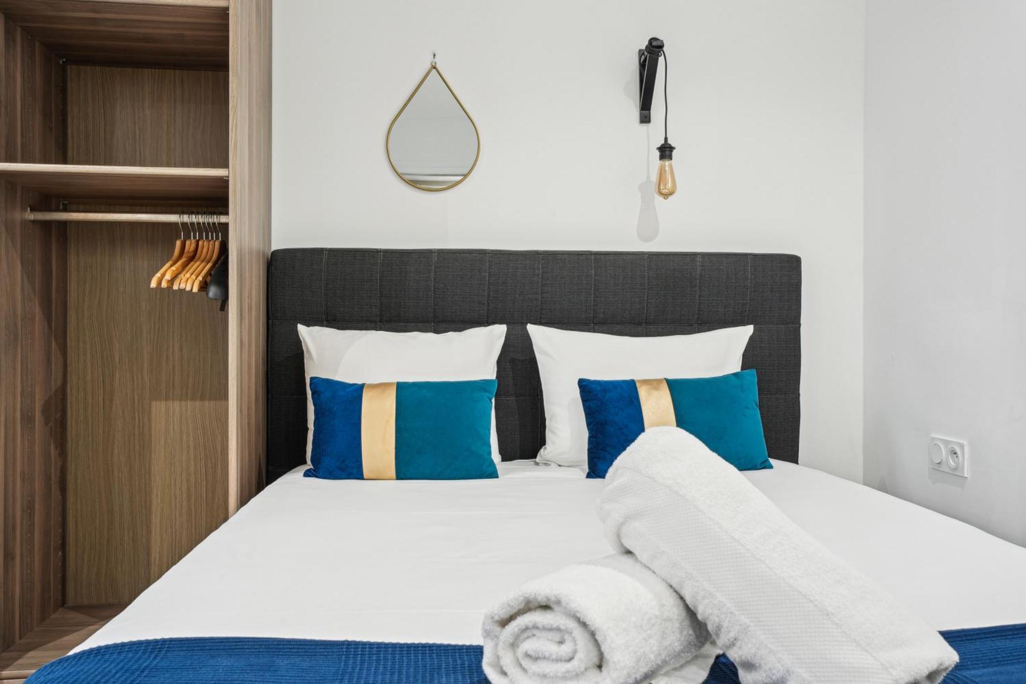 Tour Eiffel Apartment Париж Екстериор снимка