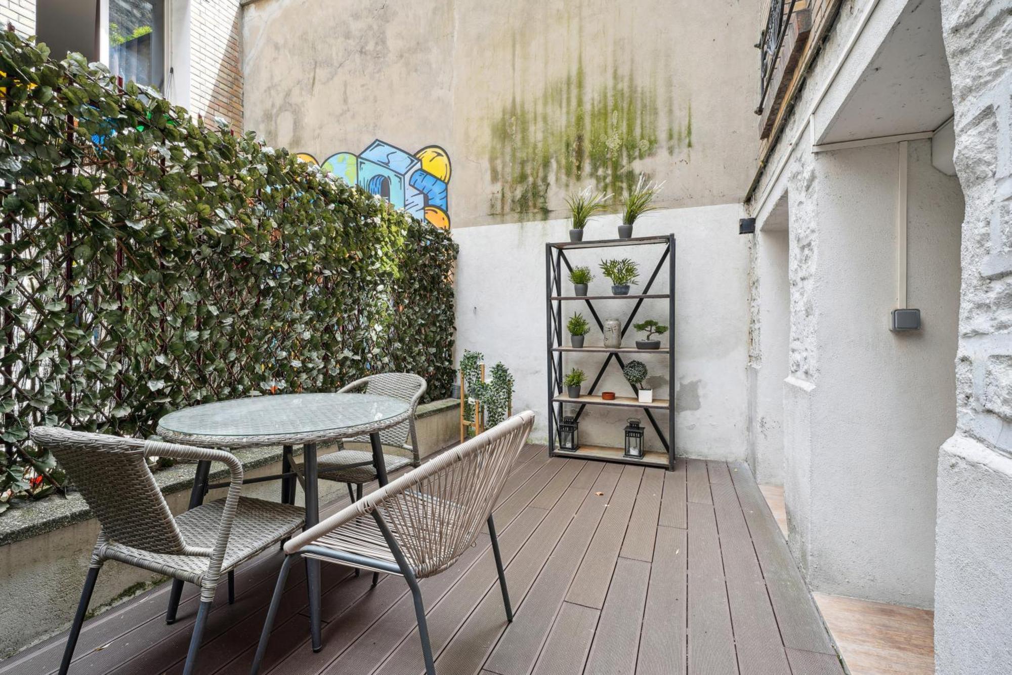 Tour Eiffel Apartment Париж Екстериор снимка